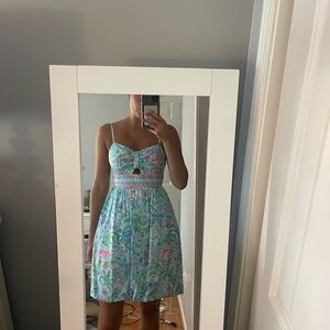 Lilly Pulitzer dress